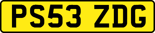 PS53ZDG