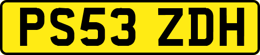 PS53ZDH