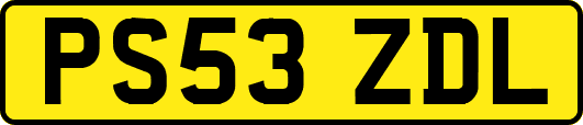 PS53ZDL