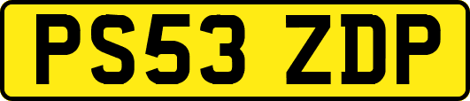 PS53ZDP