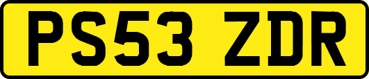 PS53ZDR