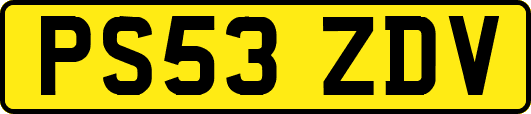 PS53ZDV