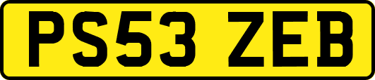 PS53ZEB