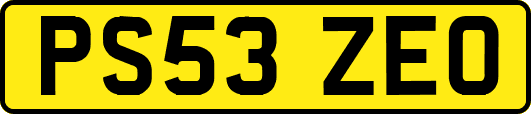 PS53ZEO