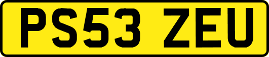 PS53ZEU