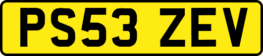 PS53ZEV