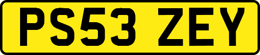 PS53ZEY