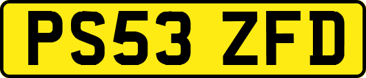 PS53ZFD
