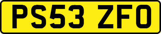 PS53ZFO
