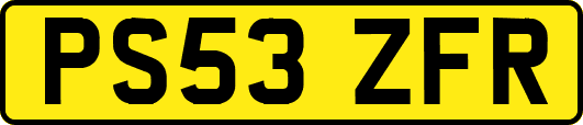 PS53ZFR