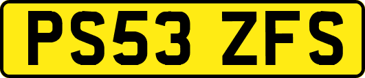 PS53ZFS