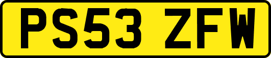 PS53ZFW