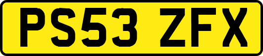 PS53ZFX