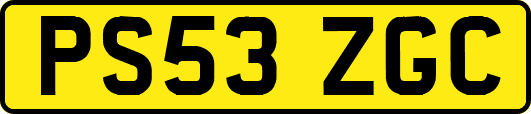 PS53ZGC
