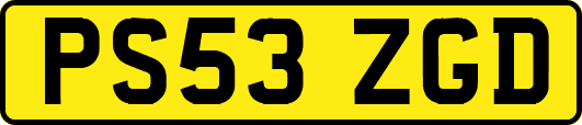 PS53ZGD