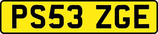PS53ZGE