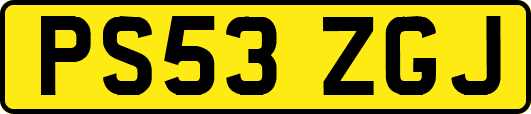 PS53ZGJ