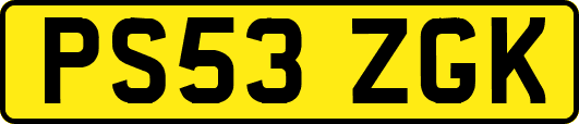 PS53ZGK
