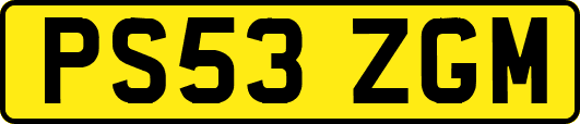 PS53ZGM