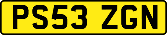 PS53ZGN