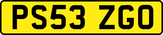 PS53ZGO