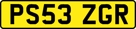PS53ZGR