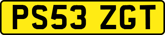 PS53ZGT