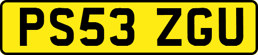 PS53ZGU