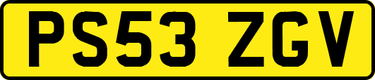 PS53ZGV