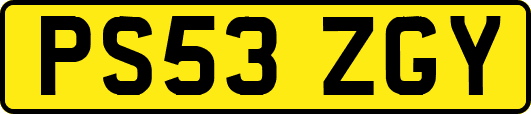 PS53ZGY