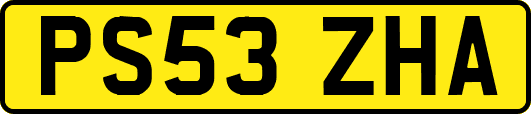 PS53ZHA