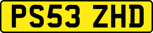 PS53ZHD