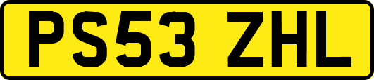 PS53ZHL