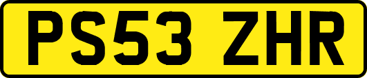 PS53ZHR