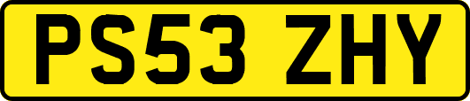 PS53ZHY