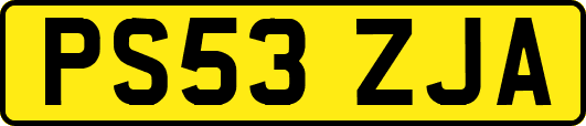 PS53ZJA