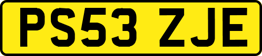 PS53ZJE