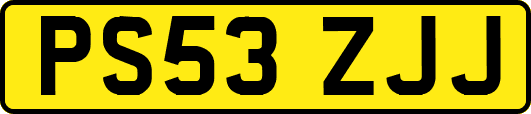 PS53ZJJ