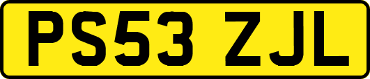 PS53ZJL