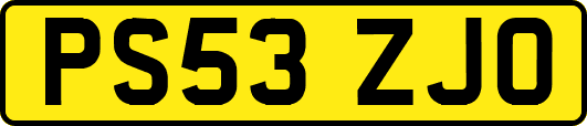 PS53ZJO