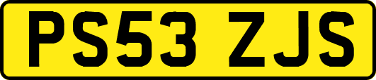 PS53ZJS