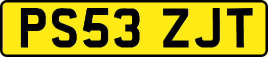 PS53ZJT