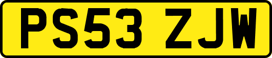 PS53ZJW
