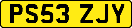 PS53ZJY
