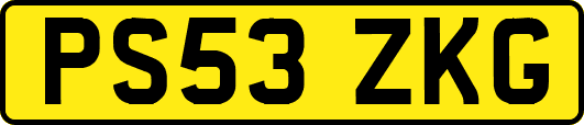 PS53ZKG