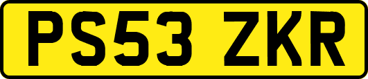 PS53ZKR