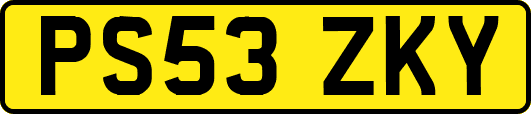 PS53ZKY