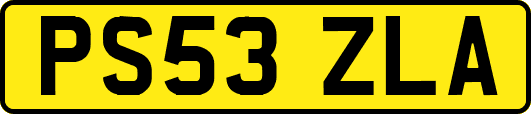 PS53ZLA