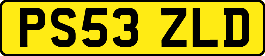 PS53ZLD