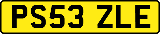 PS53ZLE